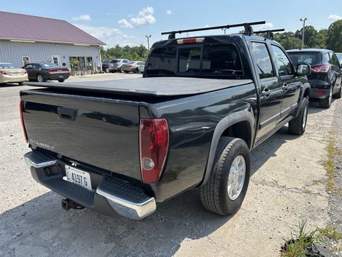 Used 2008 Chevrolet Colorado LT image 10