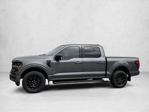 Used 2024 Ford F150 XLT w/ Equipment Group 302A MID AWD/4WD image 4