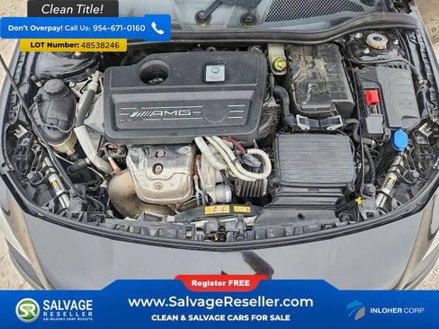 Used 2015 Mercedes-Benz CLA 45 AMG 4MATIC image 15