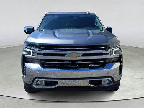 Used 2021 Chevrolet Silverado 1500 LTZ image 2