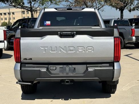 New 2025 Toyota Tundra SR5 w/ Blackout Package (GST) image 4