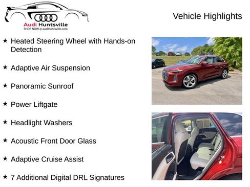 Used 2025 Audi Q5 Prestige AWD/4WD image 12