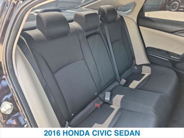 Used 2016 Honda Civic EX image 24