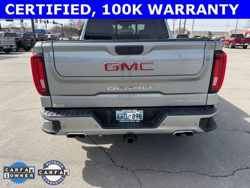 Used 2023 GMC Sierra 1500 Denali w/ Denali Reserve Package image 4