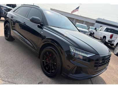 Used 2022 Audi Q8 Prestige