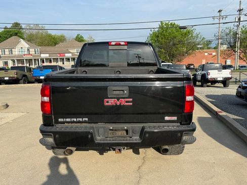 Used 2015 GMC Sierra 1500 SLE w/ All-Terrain Package image 7