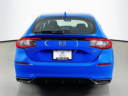 Used 2025 Honda Civic Sport image 7