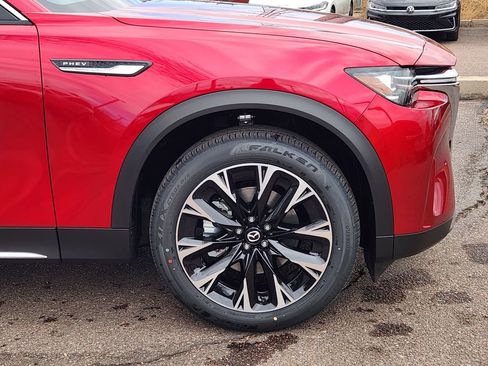 New 2026 MAZDA CX-90 Plug-In Hybrid w/ Premium Plus image 29