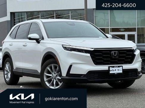 Used 2025 Honda CR-V EX image 1