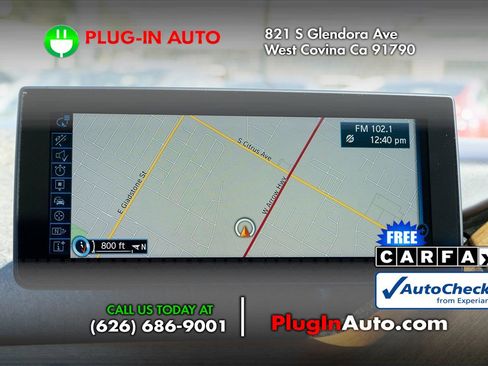 Used 2015 BMW i3 w/ Range Extender image 2