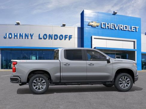 New 2026 Chevrolet Silverado 1500 LT w/ All Star Edition Plus image 5