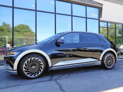 Used 2023 Hyundai Ioniq 5 Limited w/ Cargo Package