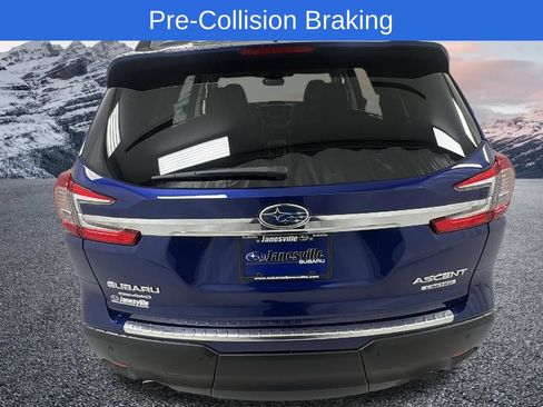 New 2026 Subaru Ascent Limited AWD/4WD image 4