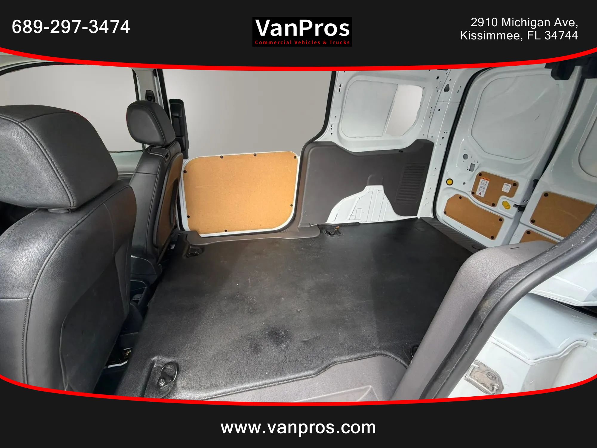 Used 2022 Ford Transit Connect XL FWD image 12