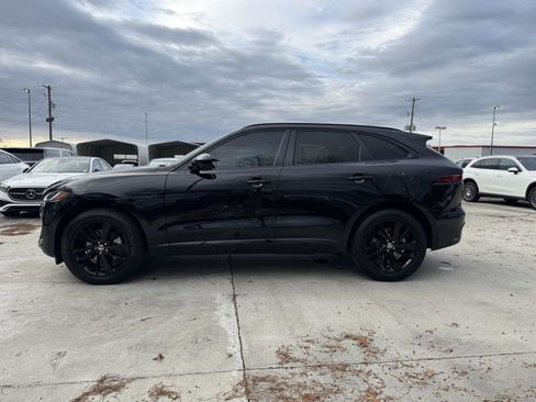 Used 2024 Jaguar F-PACE R-Dynamic S image 16