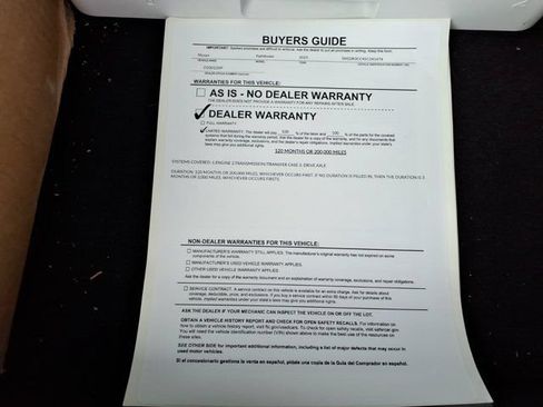 Used 2025 Nissan Pathfinder SL AWD/4WD image 36