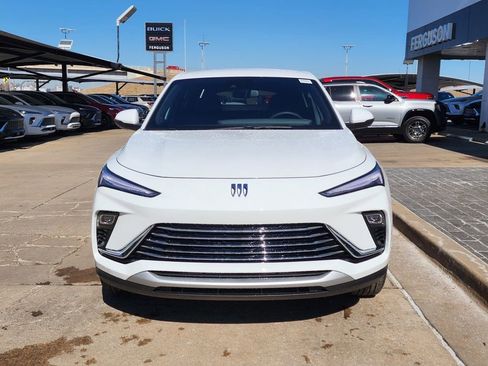 New 2026 Buick Envista Preferred w/ Convenience I Package image 9