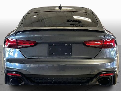 Used 2022 Audi RS 5 Sportback w/ Dynamic Package image 4