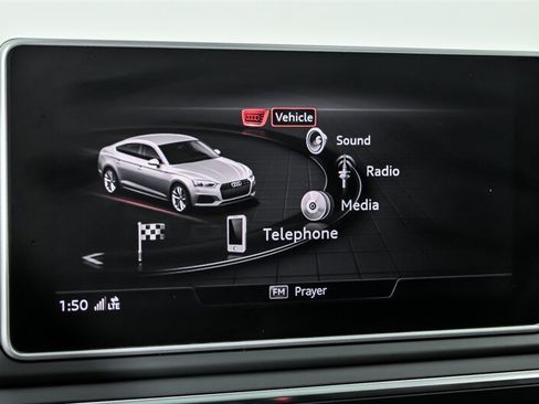 Used 2019 Audi RS 5 Sportback w/ Dynamic Plus Package AWD/4WD image 27