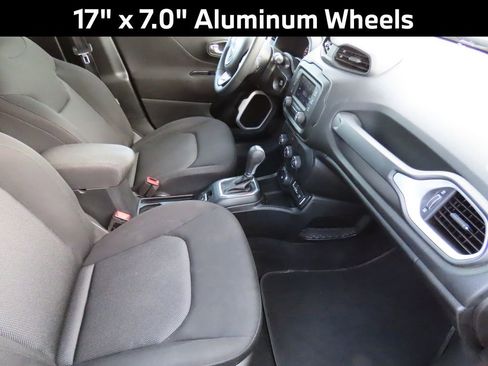 Used 2019 Jeep Renegade Sport w/ Sport Appearance Group image 13