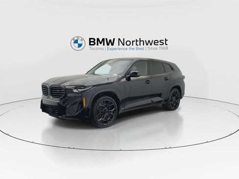 Used 2026 BMW XM Label Red AWD/4WD image 9