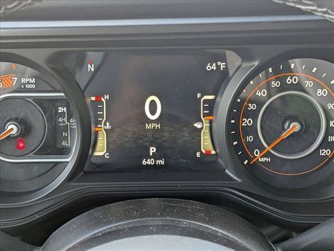 New 2026 Jeep Wrangler Unlimited Rubicon AWD/4WD image 14