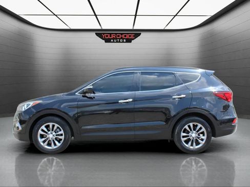 Used 2017 Hyundai Santa Fe Sport 2.0T image 2