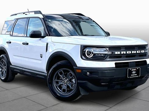 Certified 2024 Ford Bronco Sport Big Bend w/ Convenience Package image 3