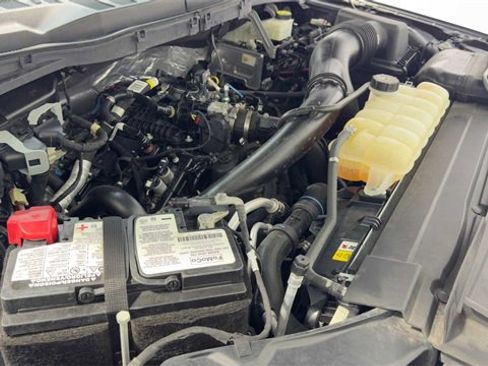 Used 2022 Ford F150 Lariat w/ Equipment Group 502A High image 37