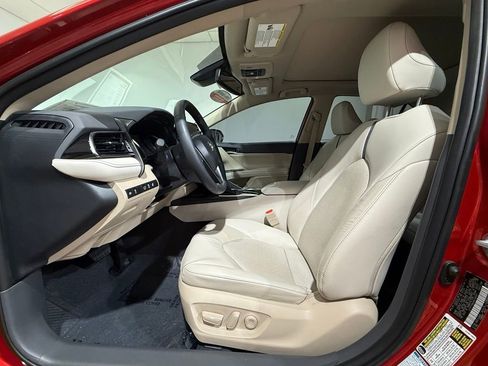 Certified 2024 Toyota Camry XLE w/ Cold Weather Package AWD/4WD image 12