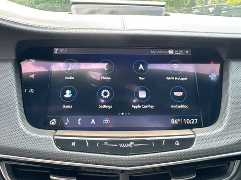 Used 2020 Cadillac CT6 Premium Luxury AWD/4WD image 27