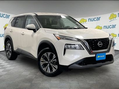 Certified 2023 Nissan Rogue SV