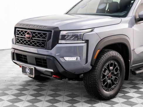 Used 2022 Nissan Frontier PRO-4X w/ Pro-4X Premium Package image 35