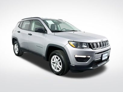 Used 2017 Jeep Compass Sport w/ Cold Weather Group