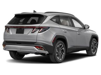 Used 2025 Hyundai Tucson Limited AWD/4WD video 2
