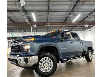 Used 2024 Chevrolet Silverado 2500 LT w/ Safety Package