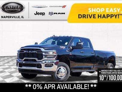 New 2026 RAM 3500 Tradesman