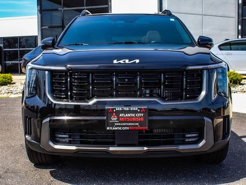 Used 2024 Kia Sorento SX Prestige w/ Olive Brown Leather Package image 2