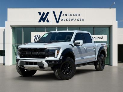 Used 2025 Ford F150 Raptor