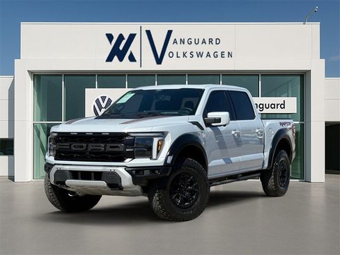 Used 2025 Ford F150 Raptor image 1