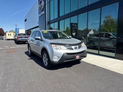 Used 2015 Toyota RAV4 XLE