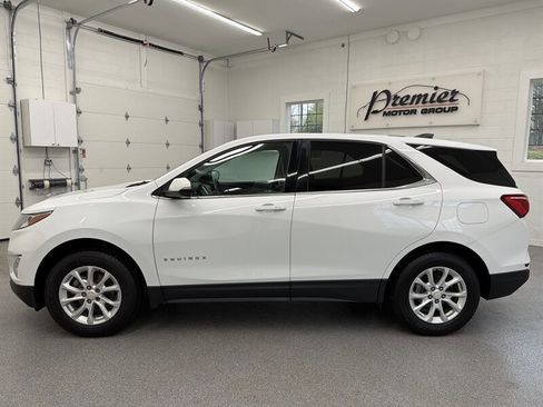 Used 2018 Chevrolet Equinox LT AWD/4WD image 8