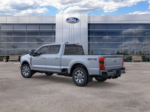 New 2026 Ford F350 Lariat w/ Lariat Premium Package AWD/4WD image 4