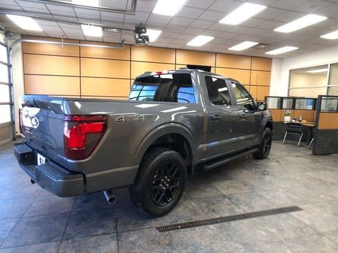 New 2025 Ford F150 STX w/ STX Black Appearance Package image 7