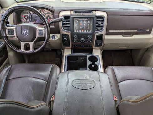 Used 2015 RAM 2500 Longhorn AWD/4WD image 10