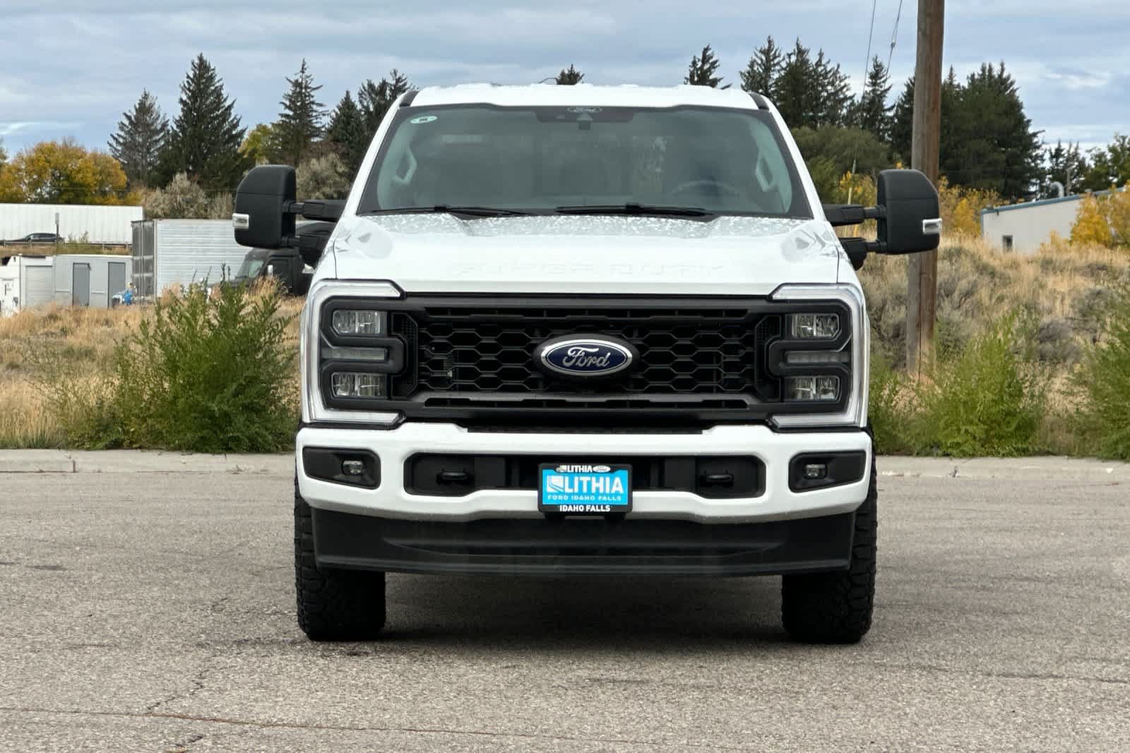 Certified 2025 Ford F250 XL w/ STX Appearance Package AWD/4WD image 10