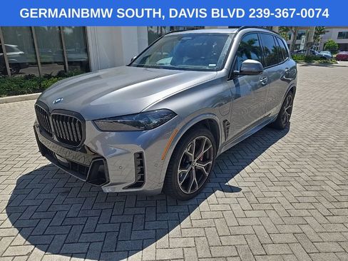 Used 2024 BMW X5 xDrive50e w/ M Sport Package AWD/4WD image 1