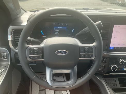New 2026 Ford F350 Lariat w/ Chrome Package AWD/4WD image 23