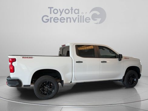 Used 2021 Chevrolet Silverado 1500 LT Trail Boss w/ Convenience Package II AWD/4WD image 7