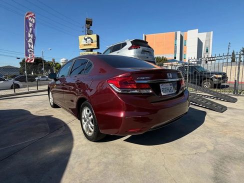 Used 2014 Honda Civic LX image 10